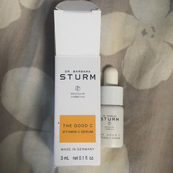 Dr Barbara Sturm The Good C 3 ml Vitamin C Serum - Picture 1 of 6